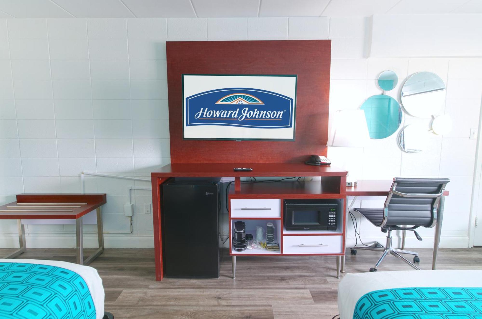 Howard Johnson By Wyndham Virginia Beach At The Beach Hotel Buitenkant foto